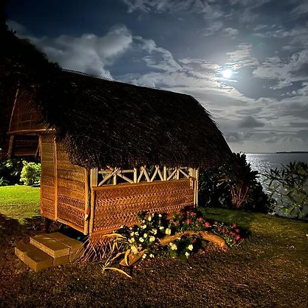 Te-Fare-Arii Taria Camping酒店 外观 照片
